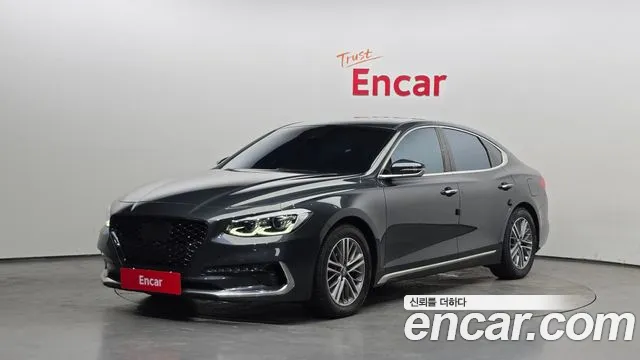 Hyundai Grandeur 2019 — photo 1