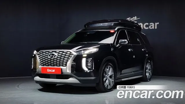 Hyundai Palisade 2019 — photo 1