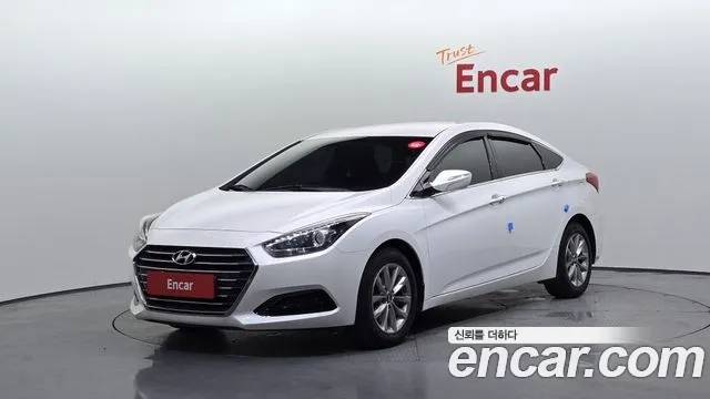 Hyundai i40 2016 — photo 1
