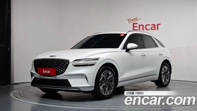 Genesis GV70 2024 — photo 1