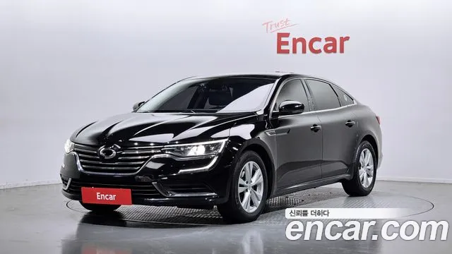 Renault Korea SM6 2019 — photo 1