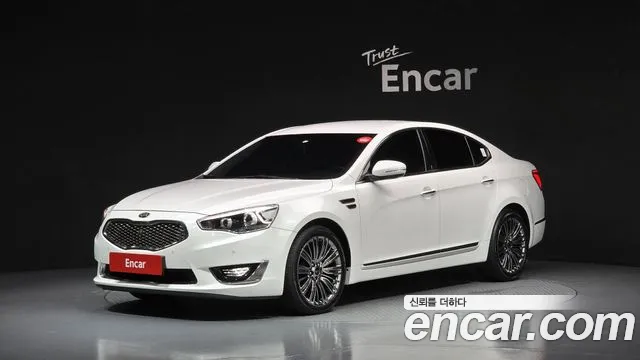 Kia K7 2016 — photo 1