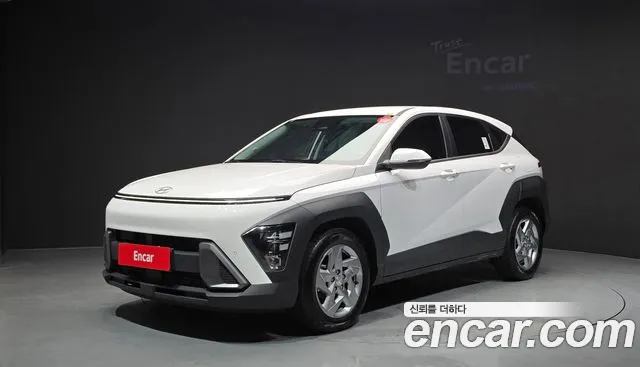 Hyundai Kona 2023 — photo 1