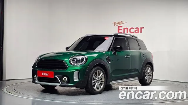 Mini Countryman 2023 — photo 1