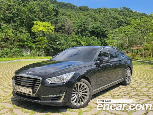 Genesis EQ900 2018 — photo 1