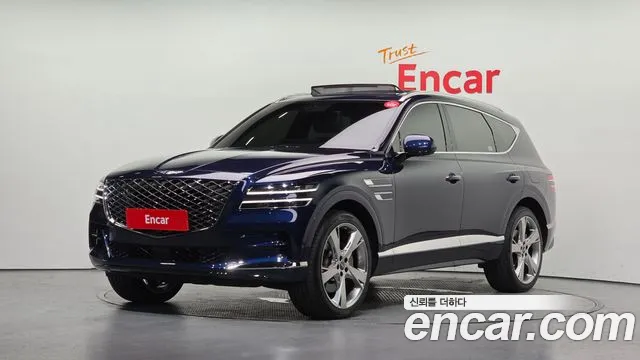 Genesis GV80 2022 — photo 1