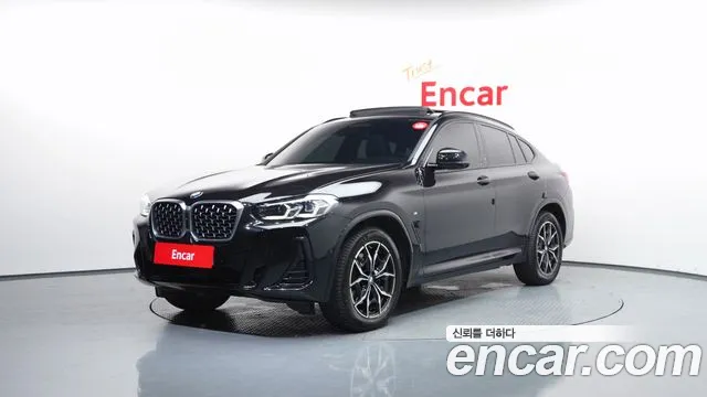 BMW X4 2024 — photo 1