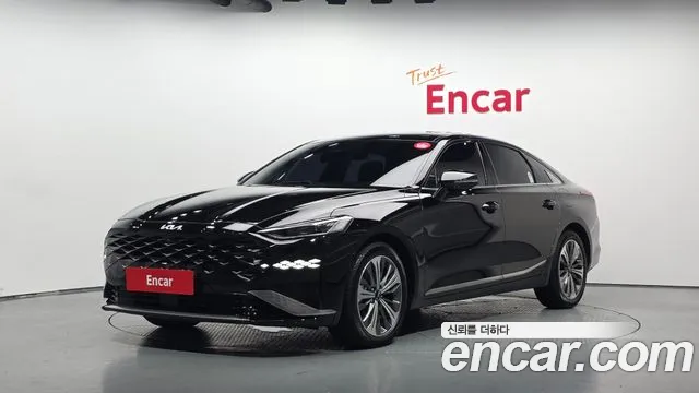 Kia K8 2024 — photo 1