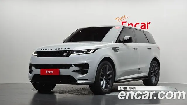 Land Rover Range Rover Sport 2025 — photo 1