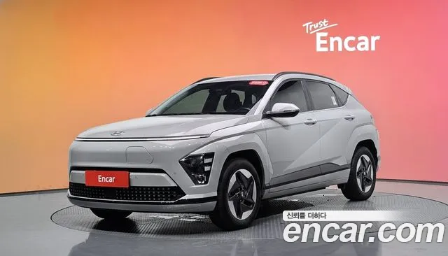 Hyundai Kona 2023 — photo 1