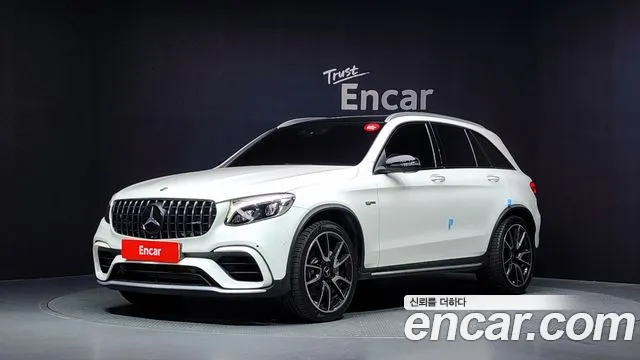 Mercedes-Benz GLC-Class 2018 — photo 1