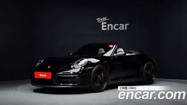 Porsche 911 2023 — photo 1