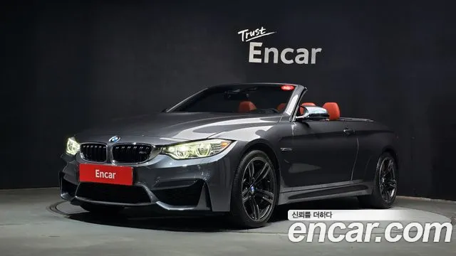 BMW M4 2016 — photo 1
