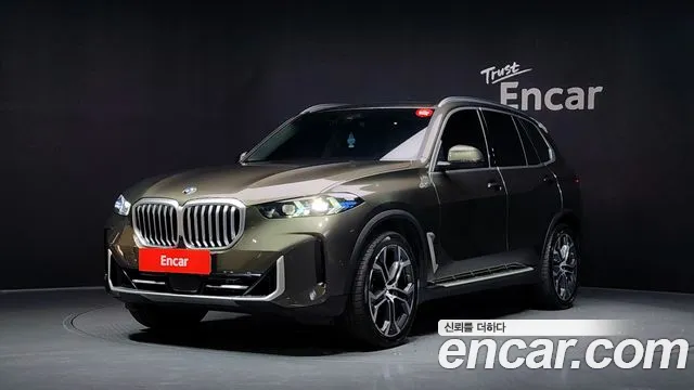 BMW X5 2025 — photo 1