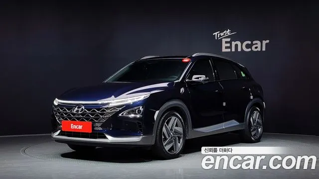 Hyundai Nexo 2023 — photo 1