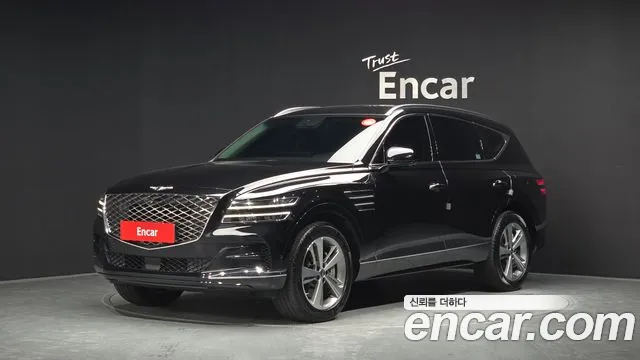 Genesis GV80 2022 — photo 1