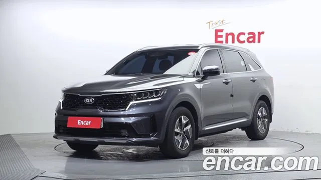 Kia Sorento 2021 — photo 1
