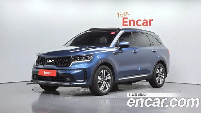 Kia Sorento 2022 — photo 1