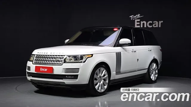 Land Rover Range Rover 2017 — photo 1