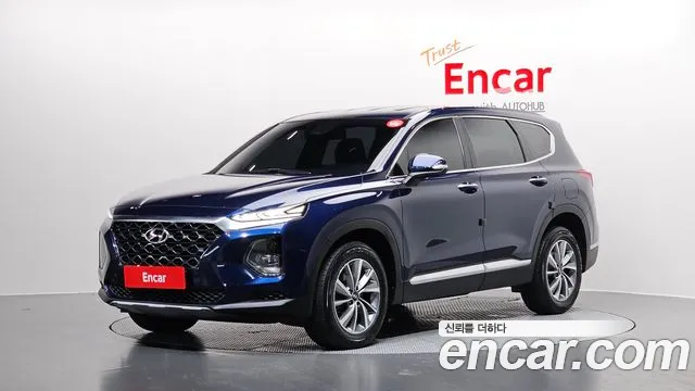 Hyundai Santafe 2020 — photo 1