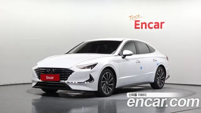 Hyundai Sonata 2020 — photo 1