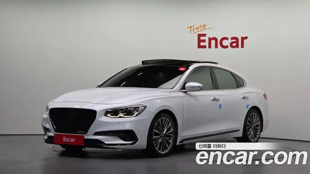 Hyundai Grandeur 2018 — photo 1
