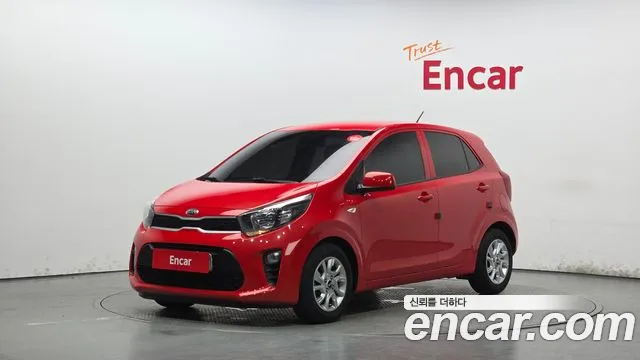 Kia morning 2019 — photo 1