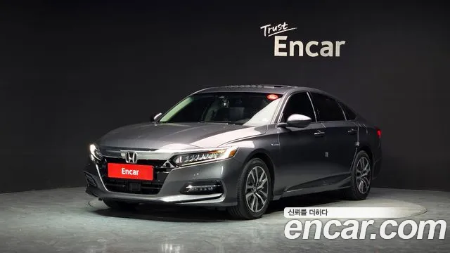 Honda Accord 2020 — photo 1