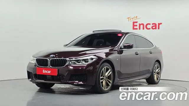 BMW Gran Turismo 2020 — photo 1