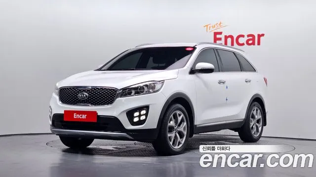 Kia Sorento 2016 — photo 1