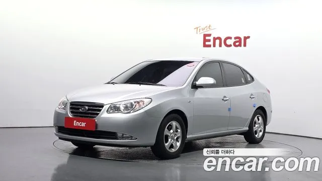 Hyundai AVANTE 2007 — photo 1