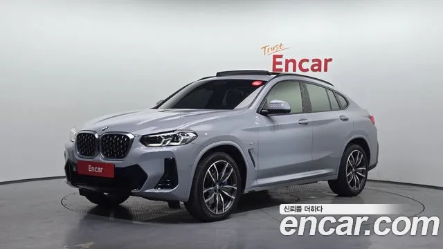 BMW X4 2025 — photo 1