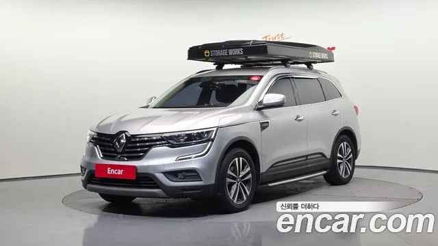 Renault Korea QM6 2018 — photo 1