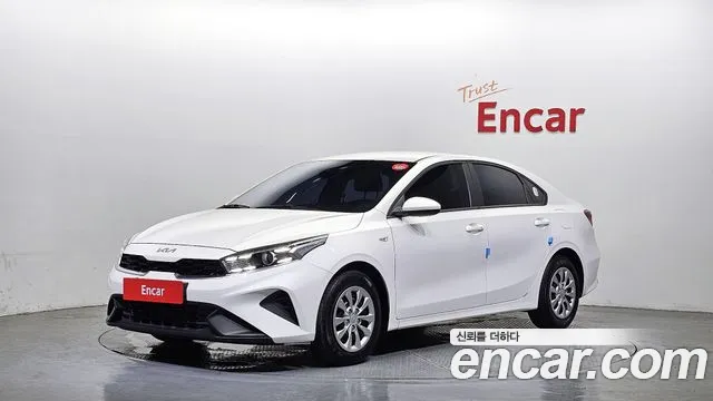 Kia K3 2023 — photo 1