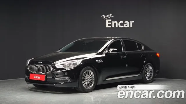 Kia K9 2013 — photo 1