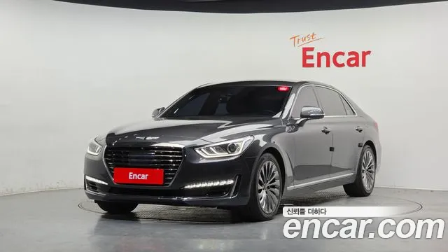 Genesis EQ900 2018 — photo 1