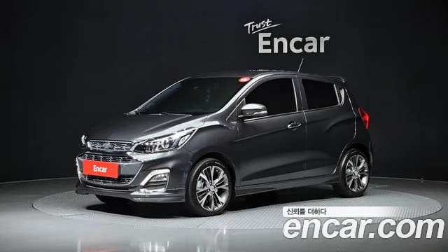 Chevrolet Korea Spark 2022 — photo 1