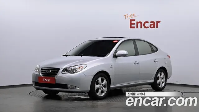 Hyundai AVANTE 2007 — photo 1