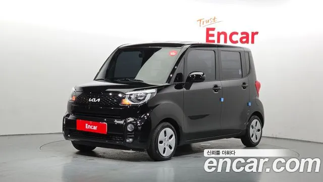 Kia RAY 2022 — photo 1