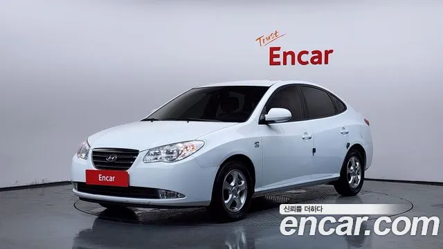 Hyundai AVANTE 2009 — photo 1