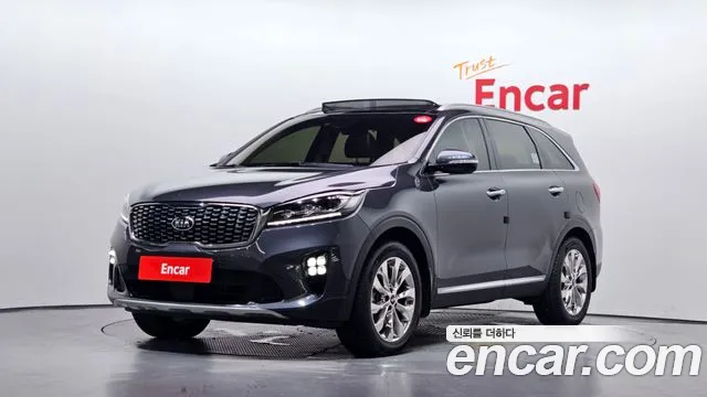 Kia Sorento 2018 — photo 1