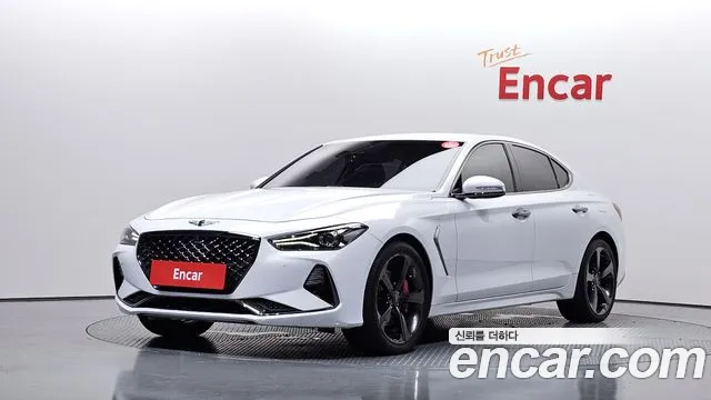 Genesis G70 2019 — photo 1