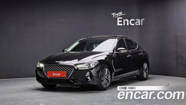 Genesis G70 2018 — photo 1