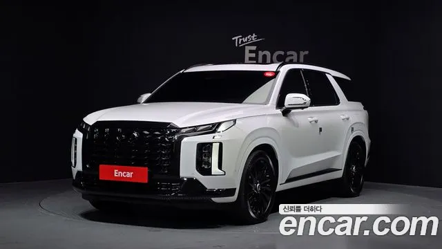 Hyundai Palisade 2024 — photo 1