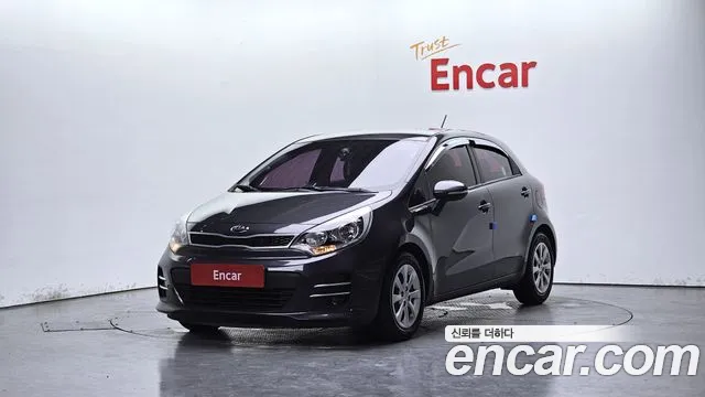 Kia pride 2015 — photo 1