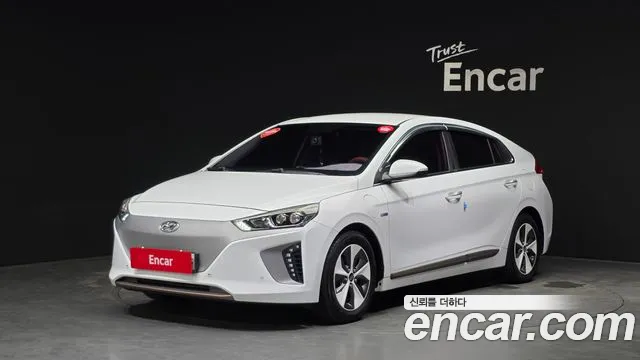Hyundai Ioniq 2017 — photo 1