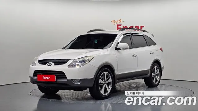 Hyundai Veracruz 2015 — photo 1