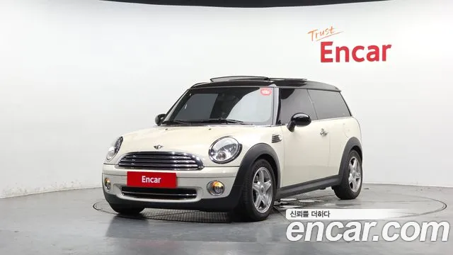 Mini Clubman 2008 — photo 1