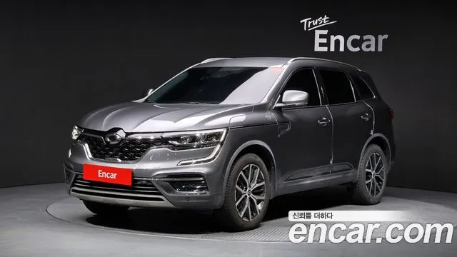 Renault Korea QM6 2023 — photo 1