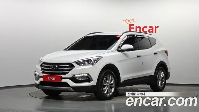 Hyundai Santafe 2016 — photo 1
